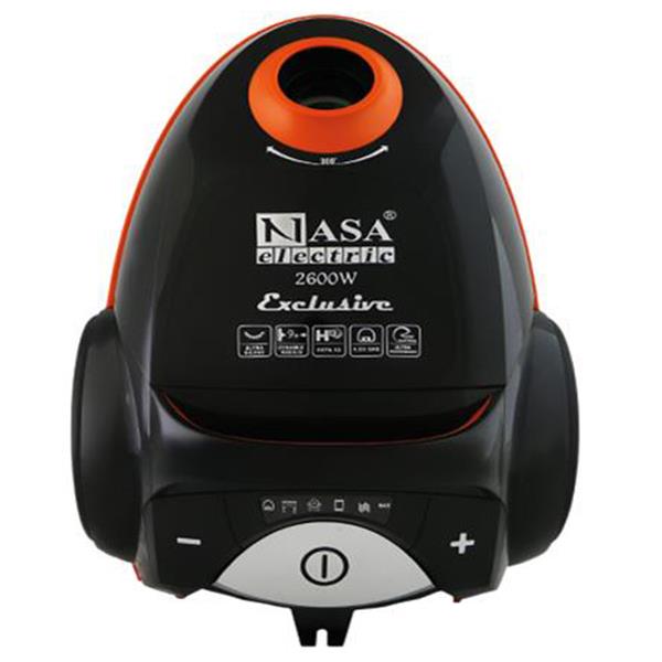 جارو برقی ناسا الکتریک مدل NS-9094 Nasa NS-9094 Vacuum Cleaner